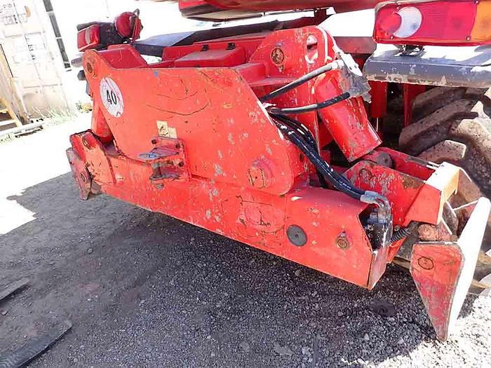 Used 2015 MANITOU MRT 2150+ Privilege ST4