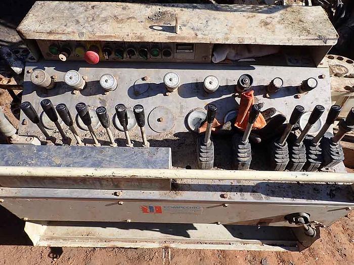 Used 2018 COMACCHIO GEO 602HT