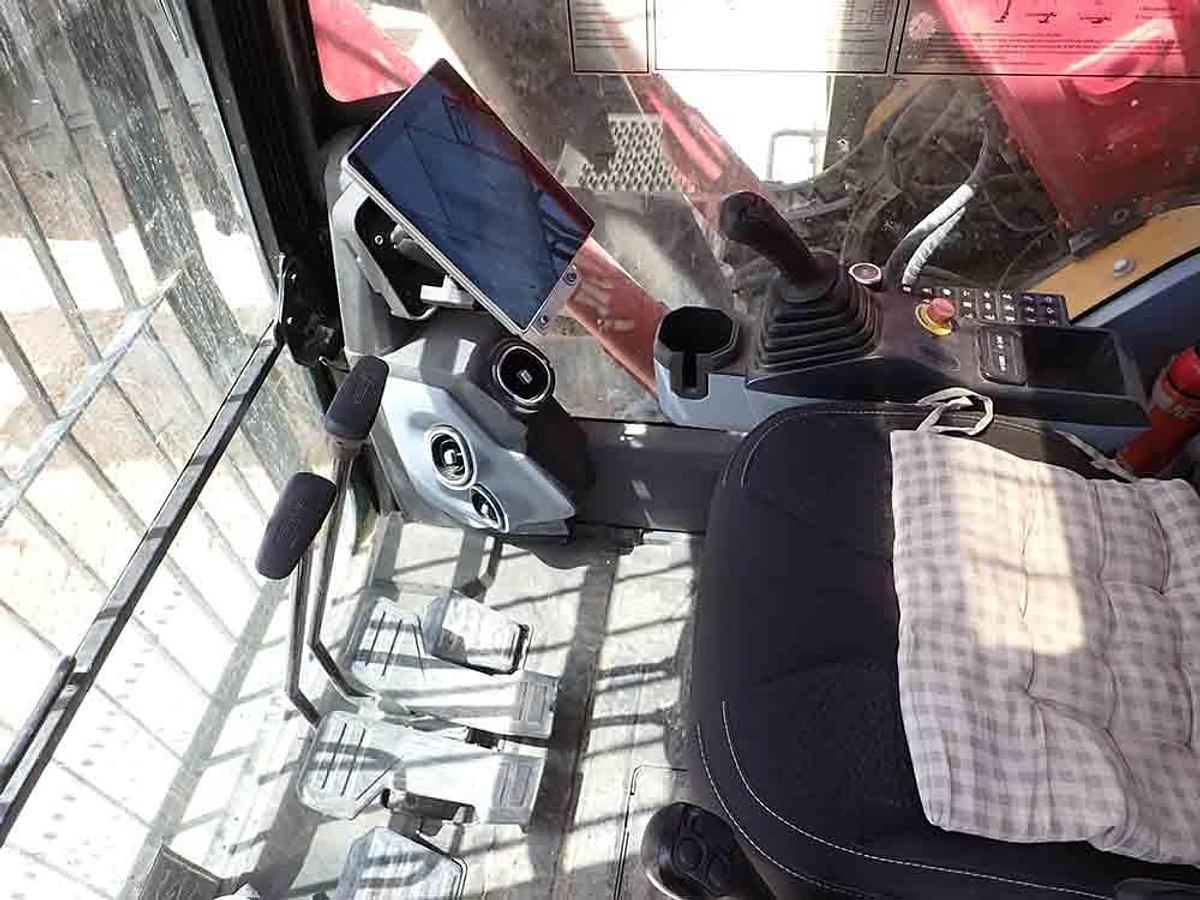 Used 2023 SANY SR125MV