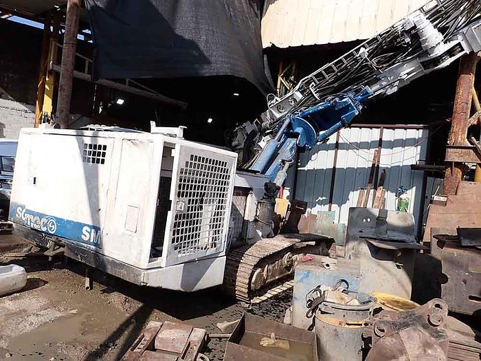 Used 2005 SOILMEC SM401