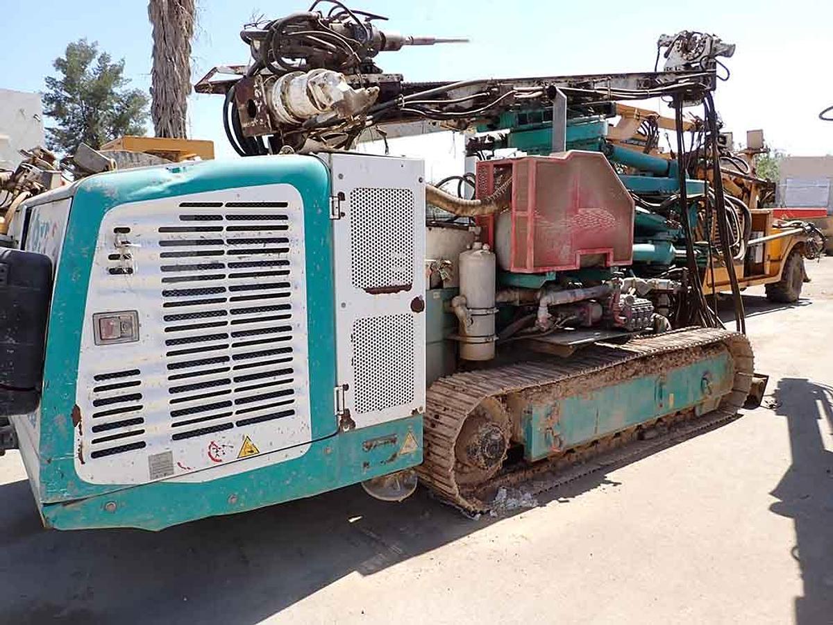 Used 2018 CASAGRANDE C6XP-2