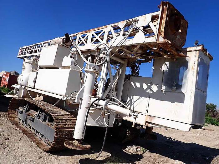 Used 1991 DRILTECH D40