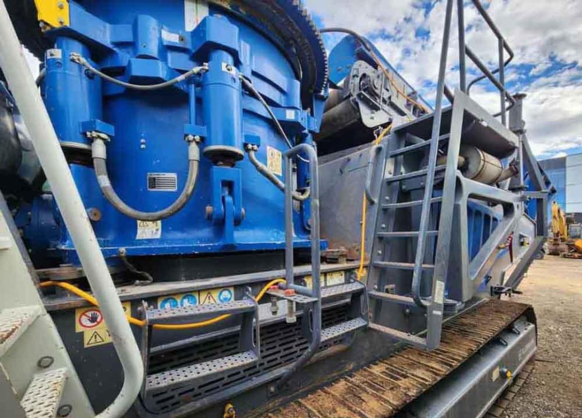 Used 2019 KLEEMANN MCO11PRO