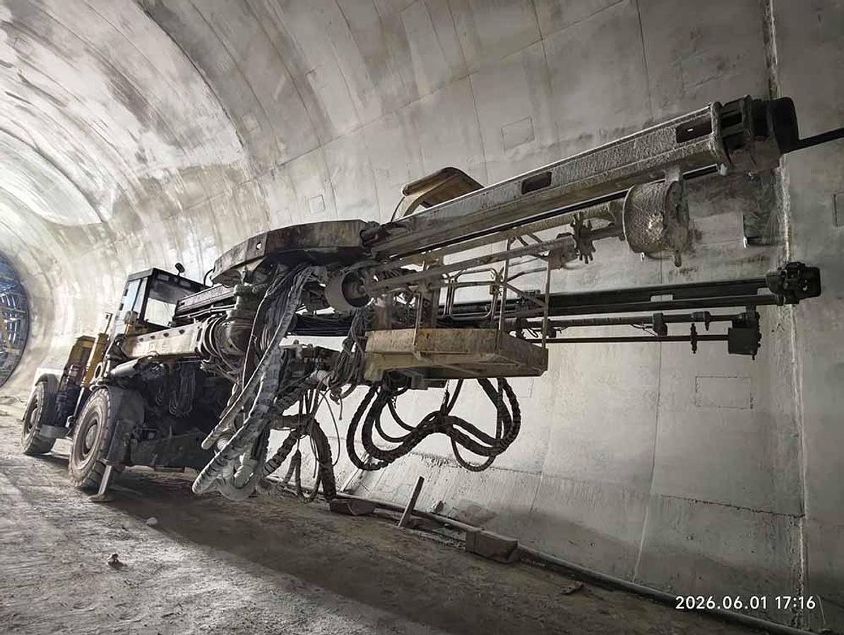Used 2020 EPIROC BOOMER E2C