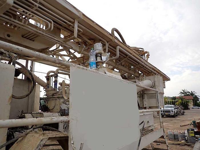 Used 1988 DRILLTECH C60K3L