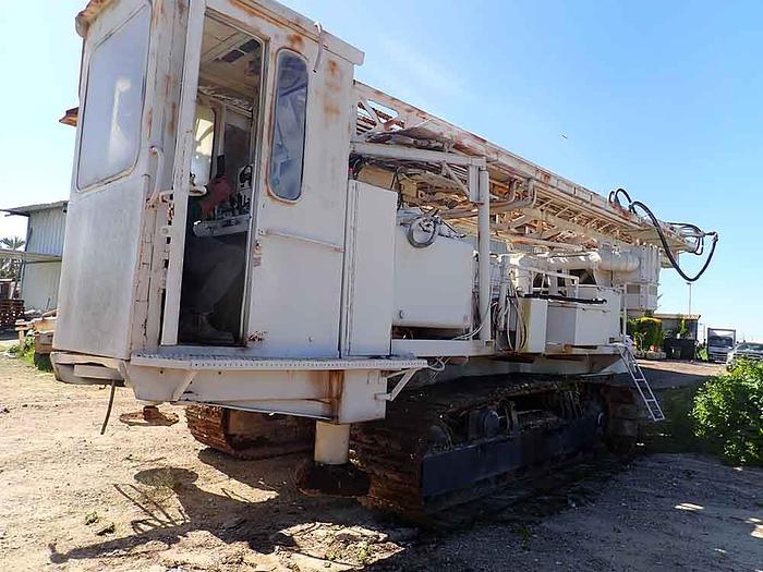 Used 1991 DRILTECH D40