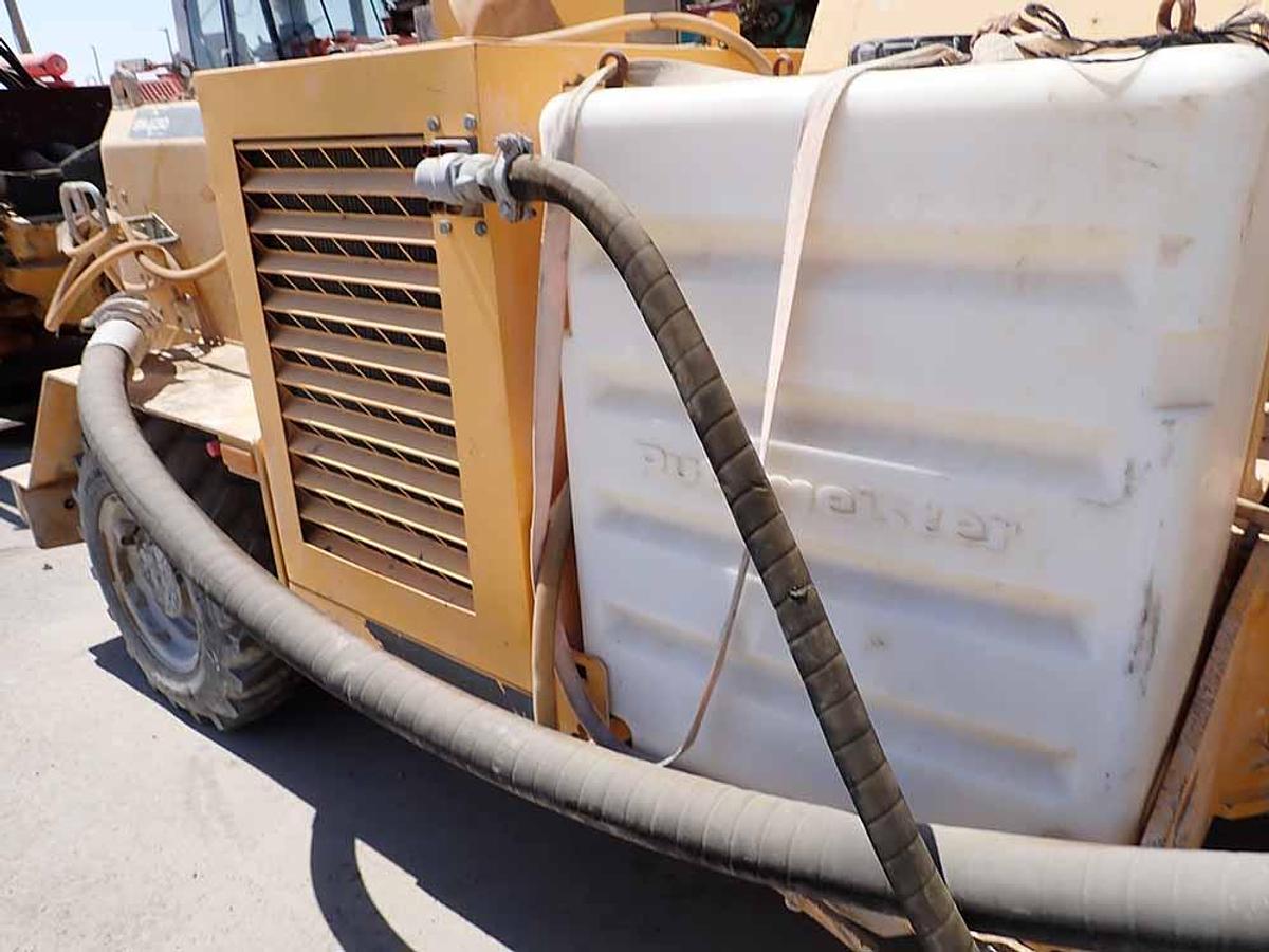 Used 2019 PUTZMEISTER SPM4210