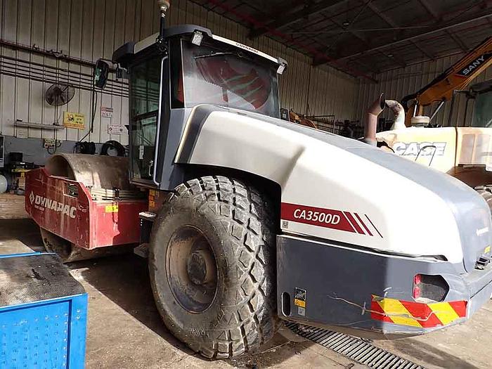 Used 2020 Dynapac CA 3500 D