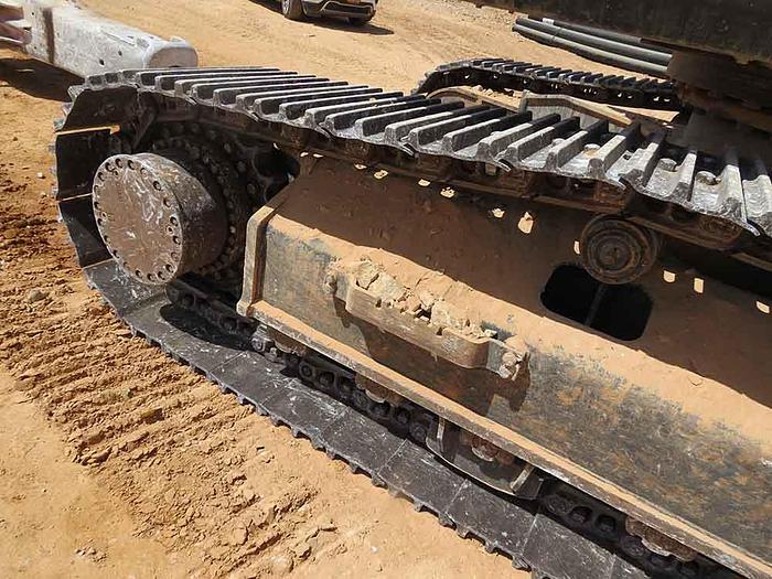 Used 2022  HITACHI ZX350LC-7