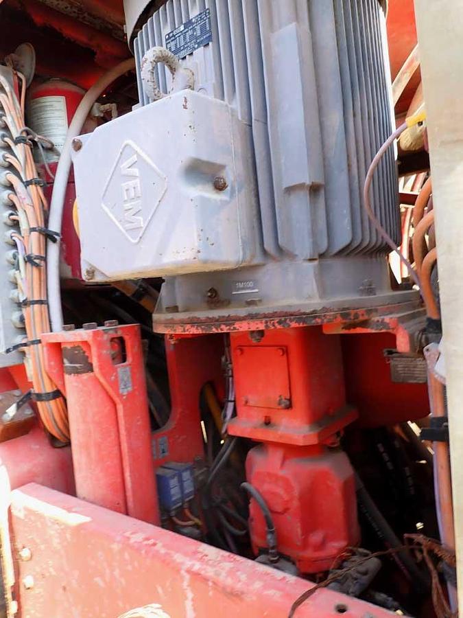 Used 2013 SANDVIK DT921i