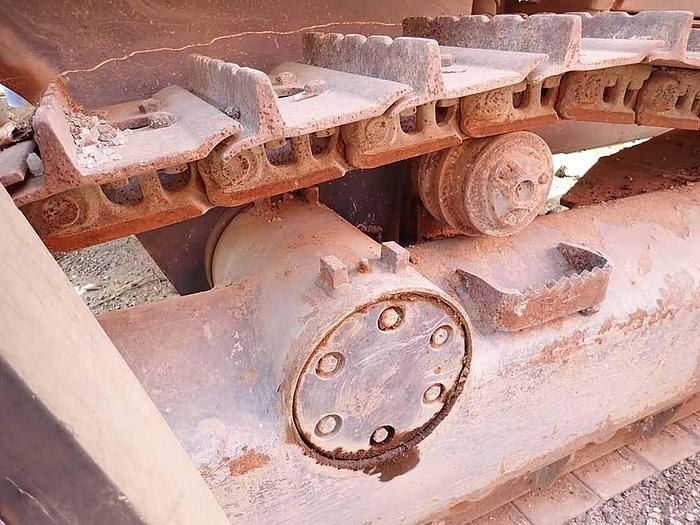 Used 2016 ATLAS COPCO FLEXIROC T35