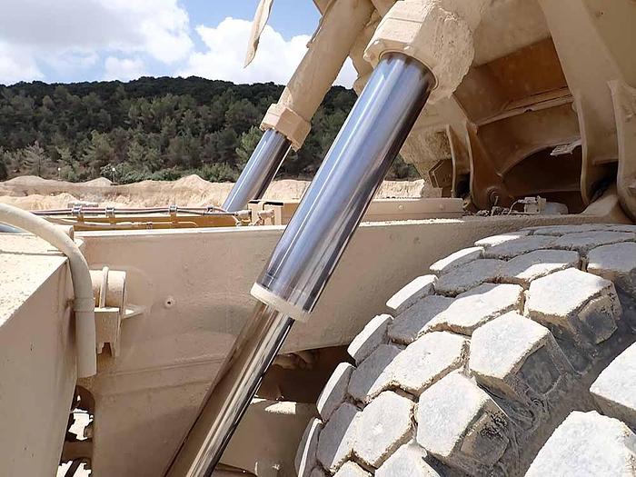 Used 2012 CATERPILLAR 775G