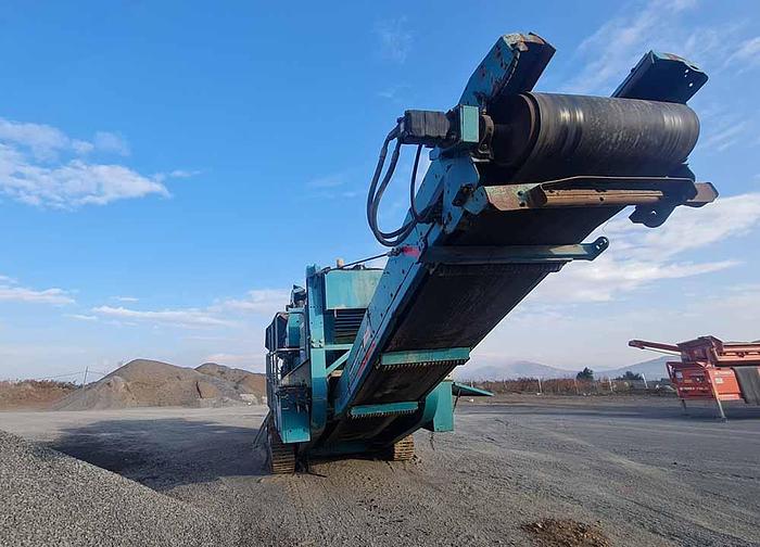 Used 2013 POWERSCREEN 1000 MAXTRAK
