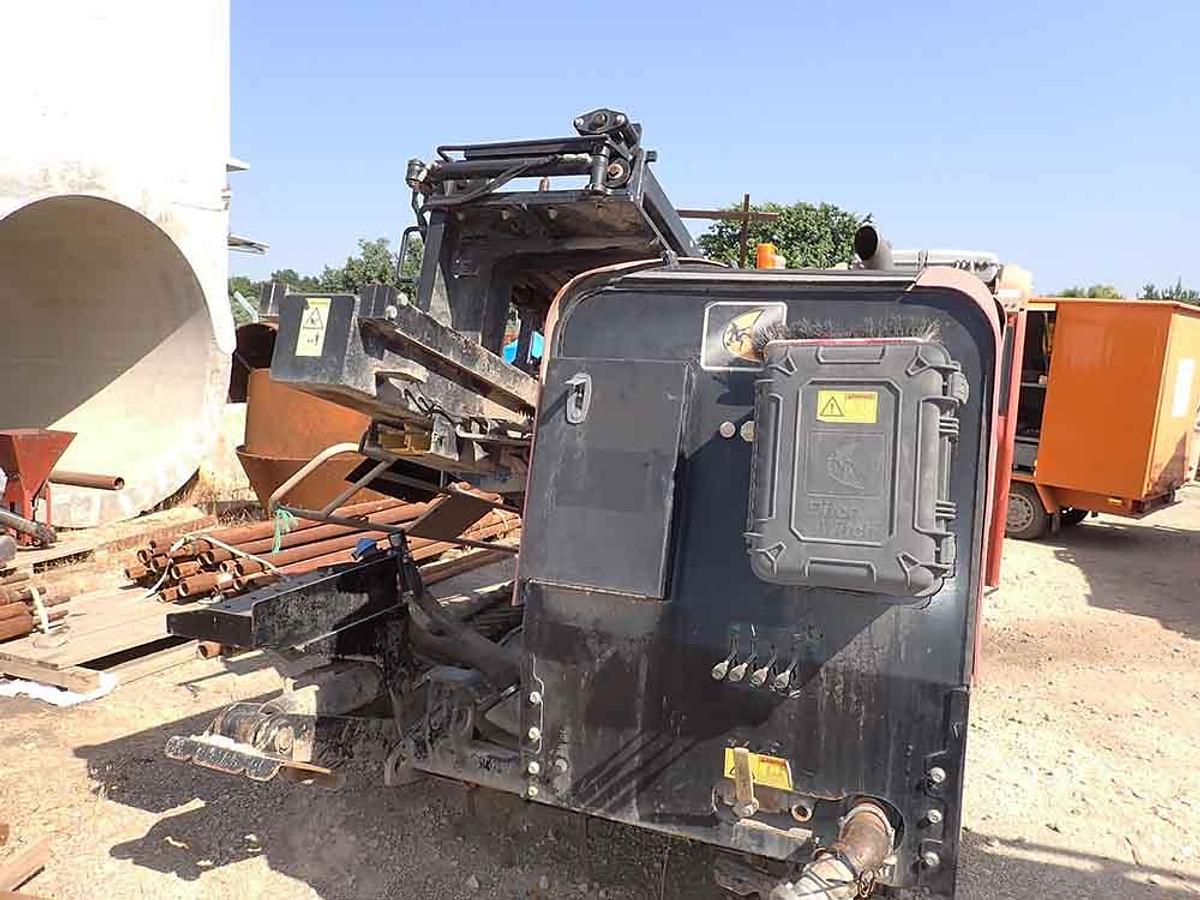 Used 2016 DITCH WITCH JT30AT
