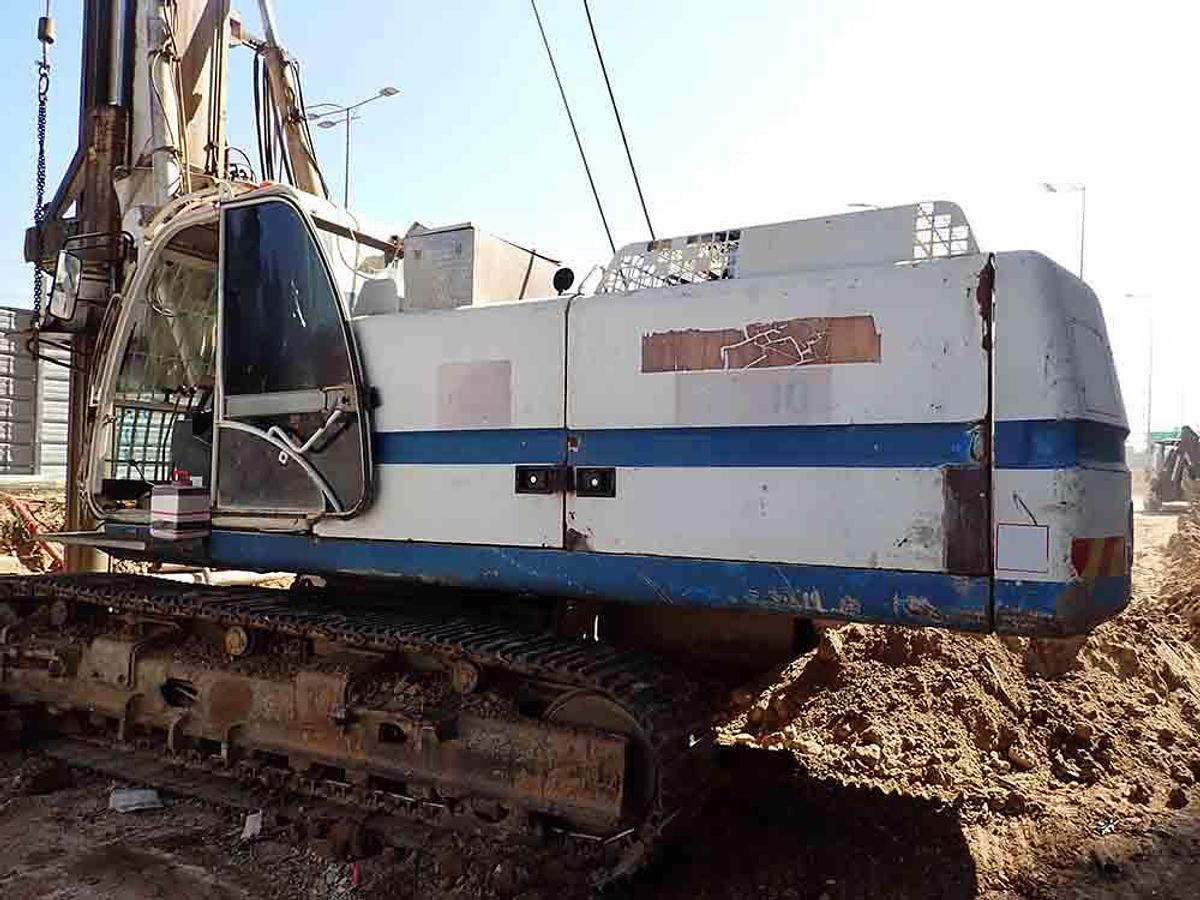 Used 2007 SOILMEC SR30