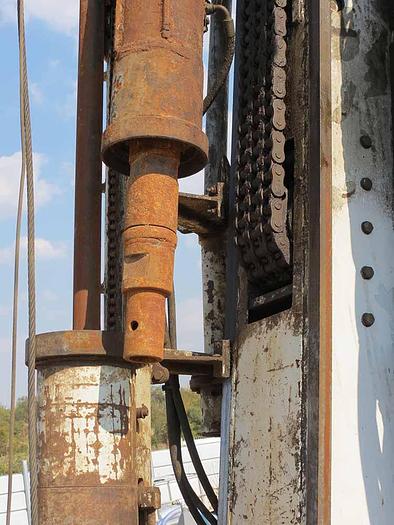 Used 2007 COMACCHIO MC900P