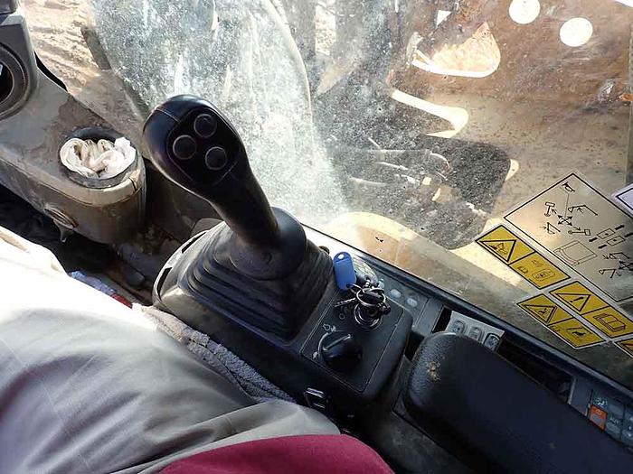 Used 2009 CATERPILLAR 345DL ME