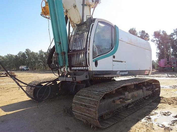 Used 2017 CASAGRANDE B250XP-2