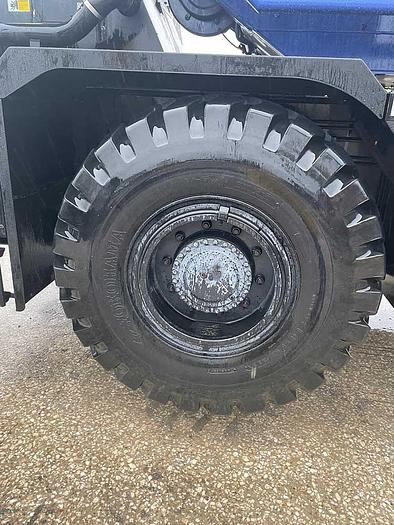 Used 2015 TADANO GR350XL