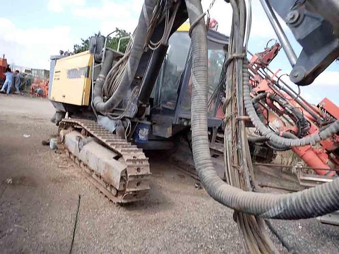 Used 2016 ATLAS COPCO FLEXIROC T35