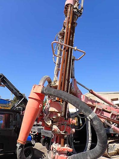 Used 2014 SANDVIK LEOPARD Di550