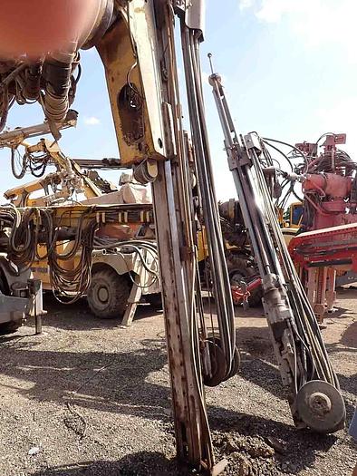 Used 2016/5 ATLAS COPCO BOOMER E2C