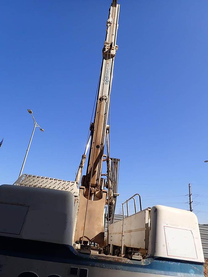 Used 2007 SOILMEC SR30