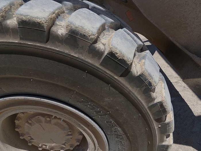 Used 2018 CATERPILLAR 725C2