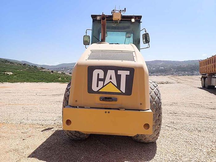 Used 2014 CATERPILLAR CS64B - "EPA"