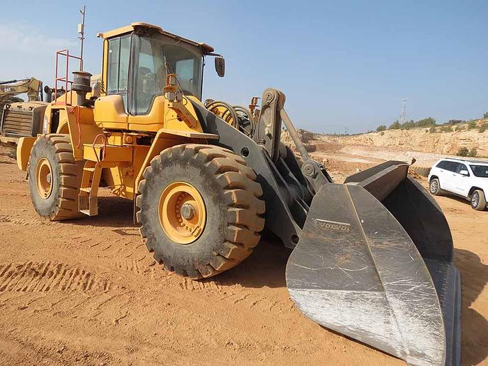 Used 2019 VOLVO L180H