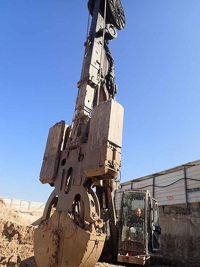 Used 2006 CASAGRANDE B125HD