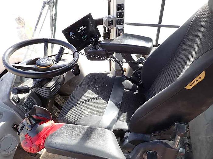 Used 2019 VOLVO L180H