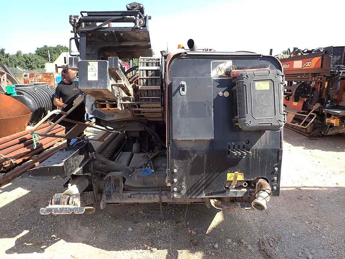 Used 2016 DITCH WITCH JT30AT