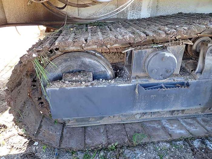 Used 1991 DRILTECH D40