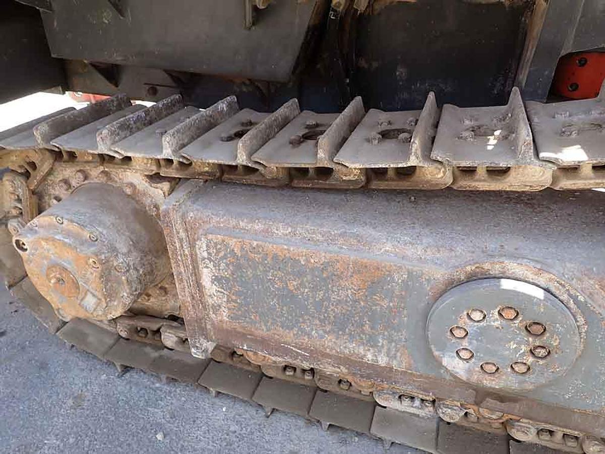 Used 2010 SANDVIK DP1100