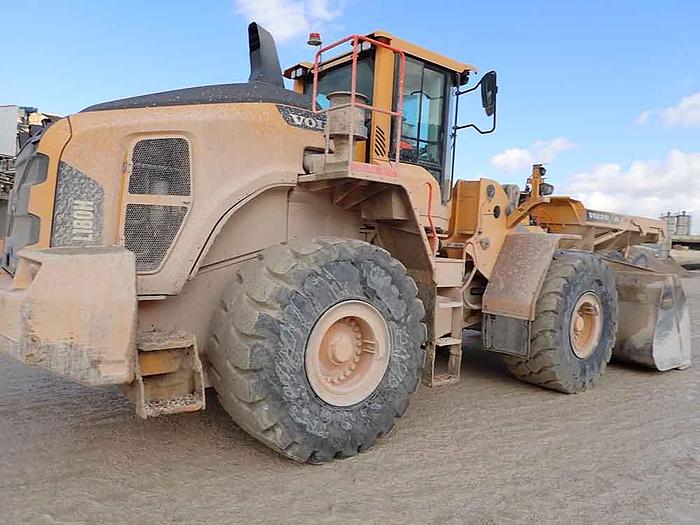 Used 2019 VOLVO L180H
