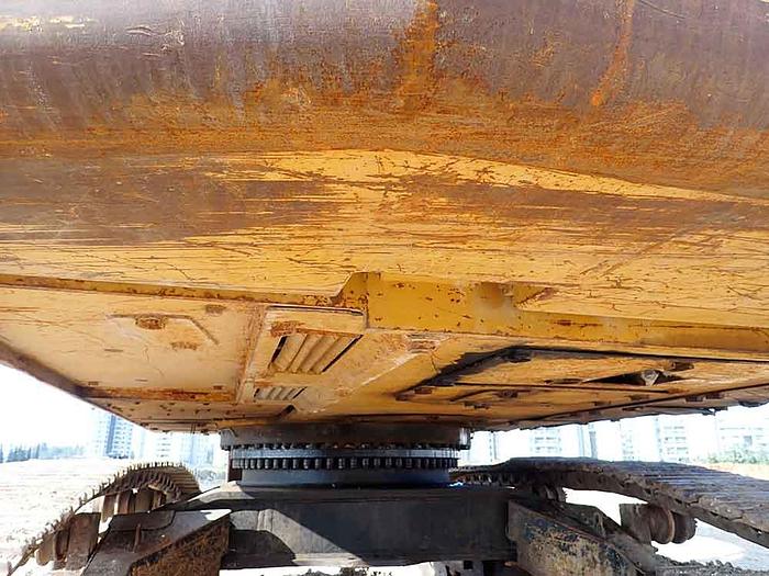 Used 2009 CATERPILLAR 345DL ME