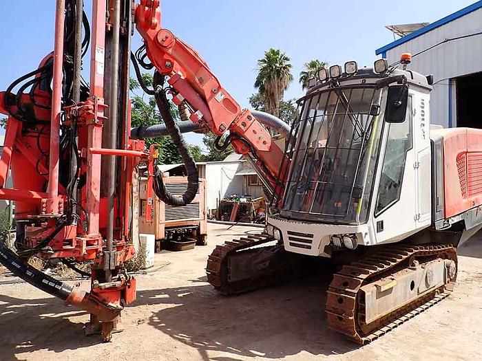 Used 2012 SANDVIK DP1100I