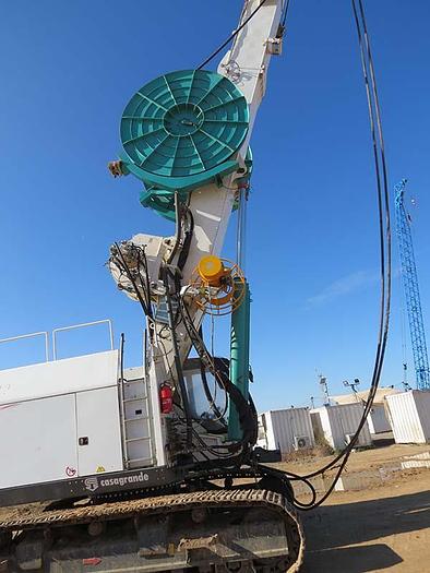 Used 2017 CASAGRANDE B250XP-2