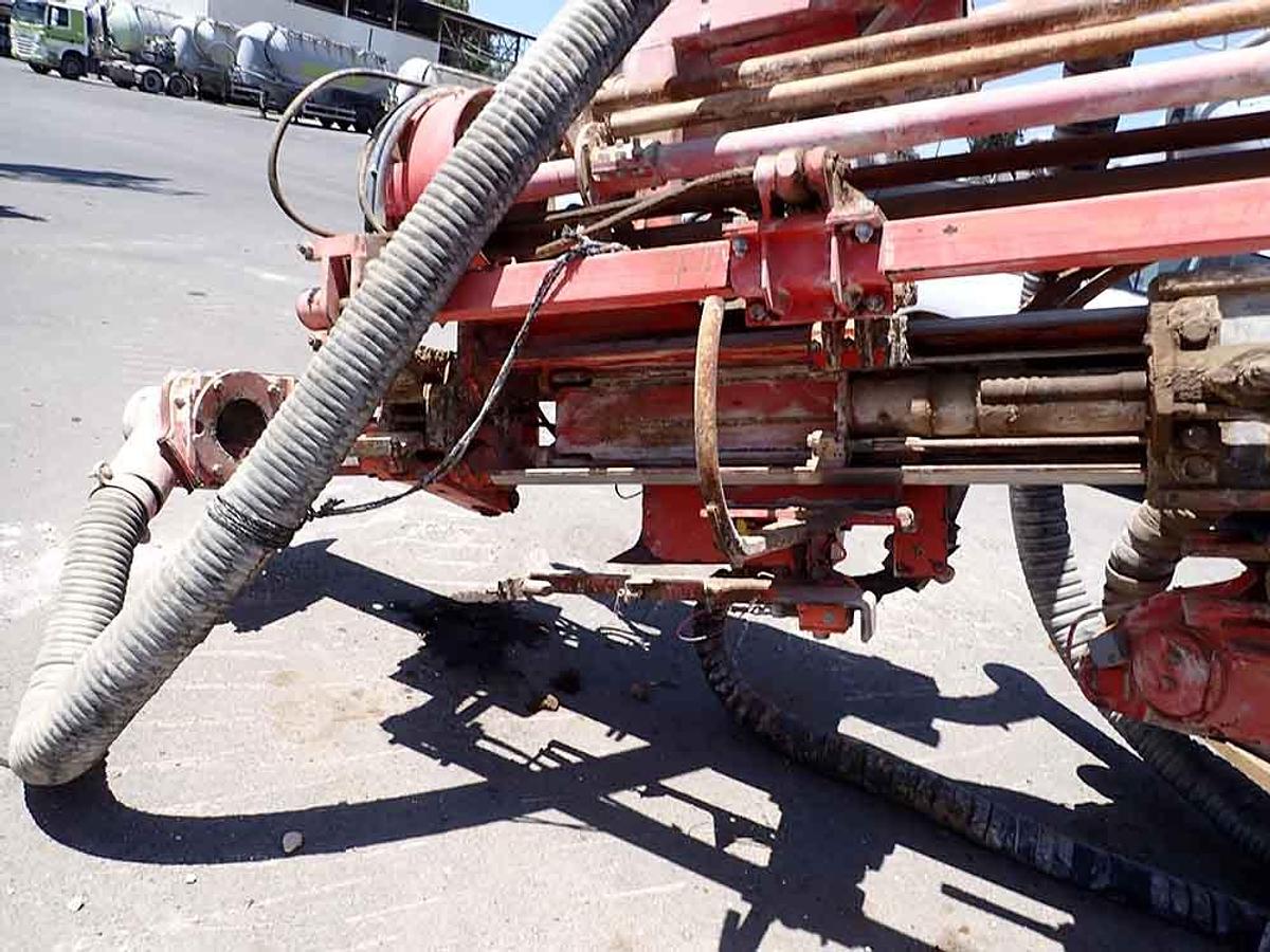 Used 2010 SANDVIK DP1100