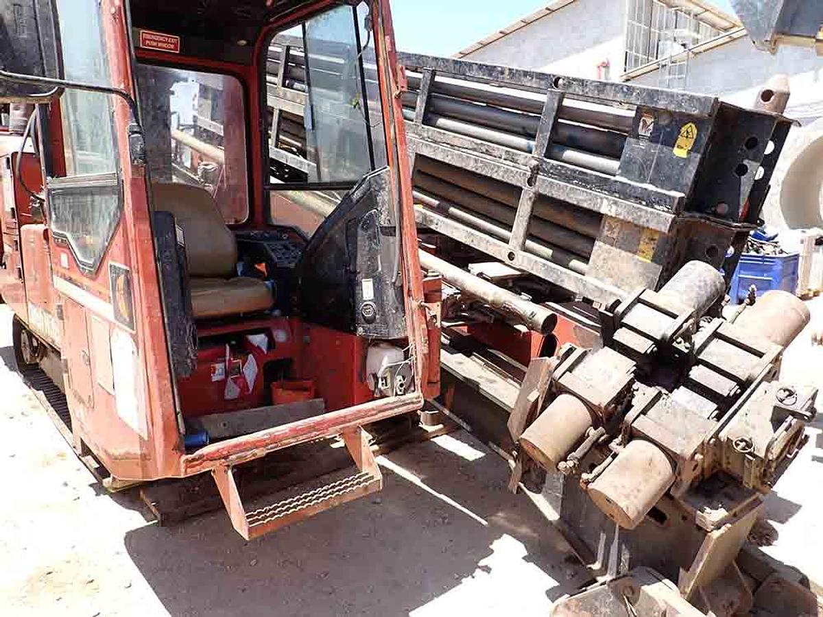 Used 2013 DITCH WITCH JT100 MACH1