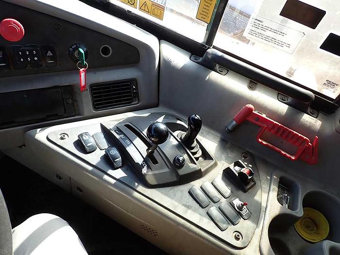 Used 2012 VOLVO A40F