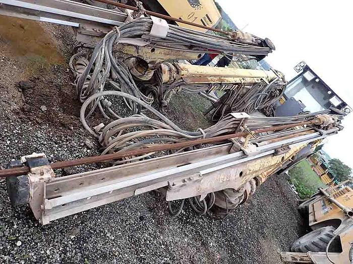 Used 2016/5 ATLAS COPCO BOOMER E2C