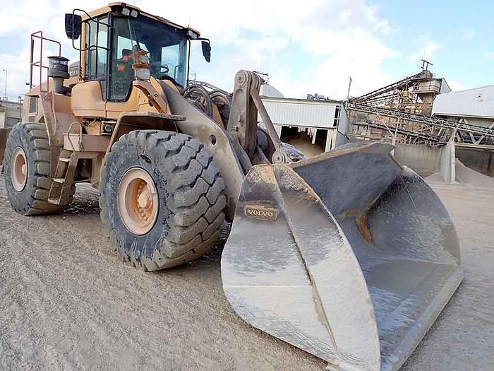 Used 2019 VOLVO L180H