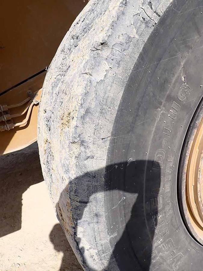 Used 2017 CATERPILLAR 988K
