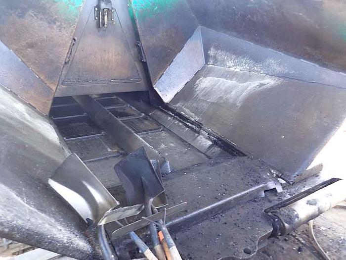 Used 2019 VOGELE 1800-3