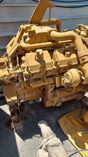 Used CAT. 775D-E-F- PARTS