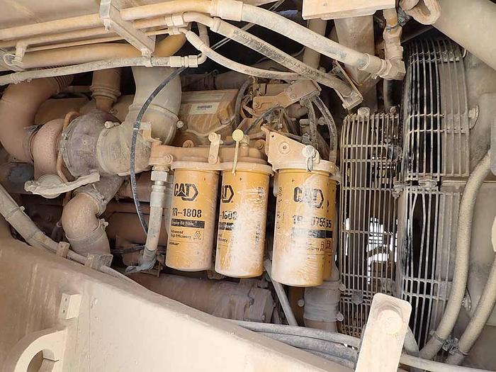 Used 2012 CATERPILLAR 775G