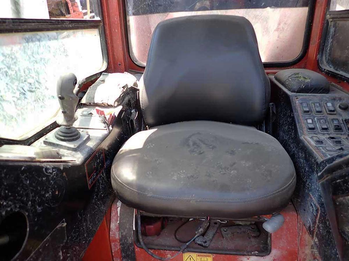 Used 2014 DITCH WITCH JT100 MACH1