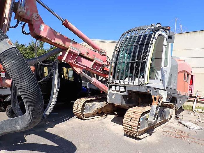 Used 2014 SANDVIK LEOPARD Di550